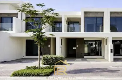 Townhouse - 3 Bedrooms - 4 Bathrooms for rent in Bel Air - Trump Estates - Damac Hills - Dubai