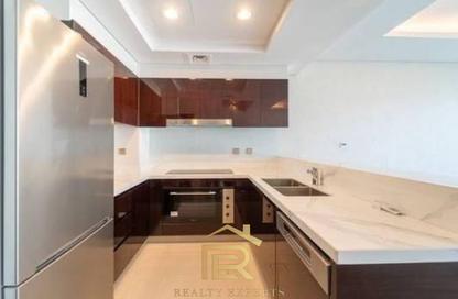 Townhouse - 3 - 4 for rent in Bel Air - Trump Estates - Damac Hills - Dubai Townhouse - 3 - 4 for rent in Bel Air - Trump Estates - Damac Hills - Dubai