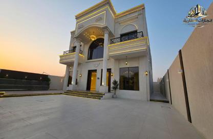 Villa - 5 Bedrooms - 7 Bathrooms for sale in Kabbali Hills - Al Helio 2 - Al Helio - Ajman