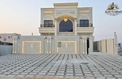 Villa - 5 Bedrooms - 7 Bathrooms for sale in Kabbali Hills - Al Helio 2 - Al Helio - Ajman Villa - 5 Bedrooms - 7 Bathrooms for sale in Kabbali Hills - Al Helio 2 - Al Helio - Ajman
