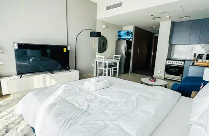 Apartment - Studio - 1 Bathroom for rent in Living Garden 2 - District 14 - Jumeirah Village Circle - Dubai Apartment - Studio - 1 Bathroom for rent in Living Garden 2 - District 14 - Jumeirah Village Circle - Dubai