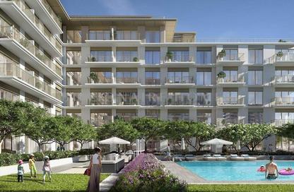 Apartment - 1 Bedroom - 1 Bathroom for sale in Sundridge - Mina Rashid - Dubai