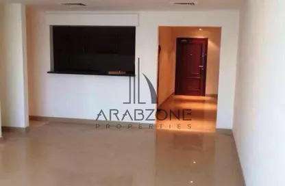 شقة - غرفة نوم - 2 حمامات للايجار في تفريعة القنال 1 - أبراج الجولف - مدينة دبي الرياضية - دبي