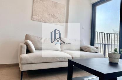 Apartment - 1 - 1 for rent in The Nook 1 - The Nook - Wasl Gate - Dubai