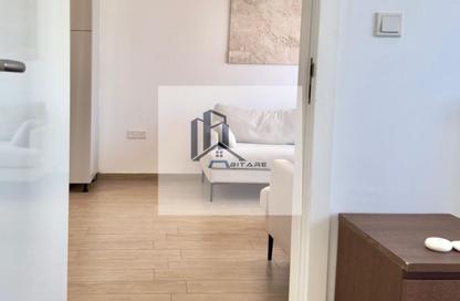 Apartment - 1 - 1 for rent in The Nook 1 - The Nook - Wasl Gate - Dubai