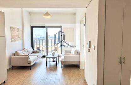 Apartment - 1 - 1 for rent in The Nook 1 - The Nook - Wasl Gate - Dubai