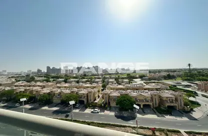 Apartment - 1 Bedroom - 2 Bathrooms for sale in Cricket Tower - Dubai Sports City - Dubai