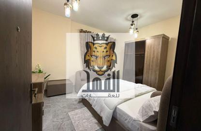 Apartment - Studio - 1 Bathroom for rent in Al Jurf 3 - Al Jurf - Ajman Downtown - Ajman