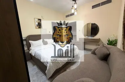 شقة - 1 حمام للايجار في الجرف 3 - الجرف - عجمان وسط المدينة - عجمان