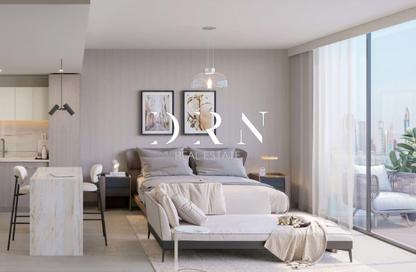 Apartment - Studio - 1 Bathroom for sale in The Portman - District 12 - Jumeirah Village Circle - Dubai