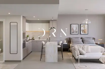 Apartment - Studio - 1 Bathroom for sale in The Portman - District 12 - Jumeirah Village Circle - Dubai