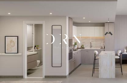 Apartment - Studio - 1 Bathroom for sale in The Portman - District 12 - Jumeirah Village Circle - Dubai