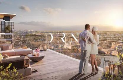 شقة - 1 حمام للبيع في ذا بورتمان - الضاحية 12 - قرية جميرا الدائرية - دبي