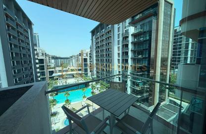 Apartment - 2 - 3 for sale in Gemini Splendor - Sobha Hartland - Mohammed Bin Rashid City - Dubai