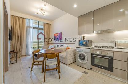 Apartment - 1 Bedroom - 1 Bathroom for rent in Azizi Riviera 46 - Azizi Riviera - Meydan One - Meydan - Dubai