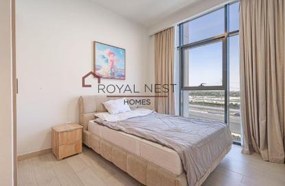 Apartment - 1 Bedroom - 1 Bathroom for rent in Azizi Riviera 46 - Azizi Riviera - Meydan One - Meydan - Dubai