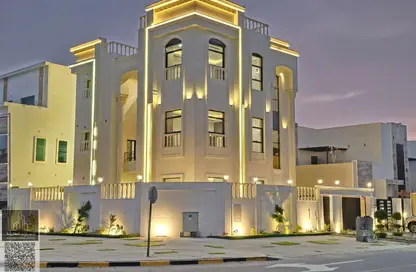 Villa - 6 Bedrooms - 7+ Bathrooms for sale in Al Zaheya Gardens - Al Zahya - Ajman