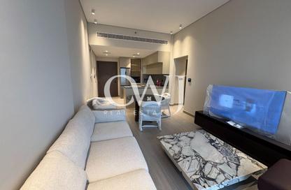 Apartment - 2 Bedrooms - 3 Bathrooms for sale in Marquis Galleria - Arjan - Dubai