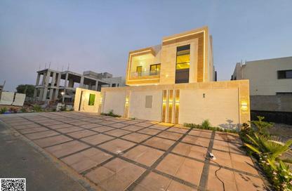 Villa - 4 Bedrooms - 6 Bathrooms for sale in Al Helio 2 - Al Helio - Ajman