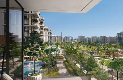 شقة - 2 غرف نوم - 2 حمامات للبيع في إلفيرا 1 - إليفيرا - دبي هيلز استيت - دبي