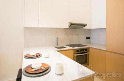 Apartment - Studio - 1 Bathroom for sale in Royal Amwaj Residences North - Royal Amwaj Residences - The Crescent - Palm Jumeirah - Dubai