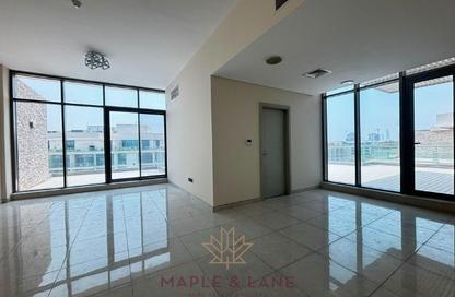 Apartment - 2 Bedrooms - 3 Bathrooms for sale in The Polo Residence D1 - The Polo Residence - Meydan Avenue - Meydan - Dubai