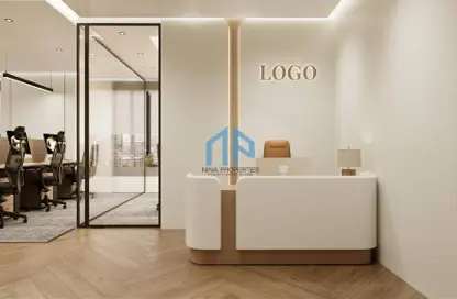 Office Space - Studio - 1 Bathroom for rent in Saba Tower 1 - JLT Cluster E - Jumeirah Lake Towers - Dubai