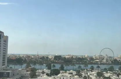 Apartment - 3 Bedrooms - 3 Bathrooms for rent in Al Majaz 1 - Al Majaz - Sharjah