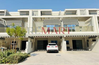 Townhouse - 4 - 5 for rent in Camelia - Damac Hills 2 - Dubai Townhouse - 4 - 5 for rent in Camelia - Damac Hills 2 - Dubai