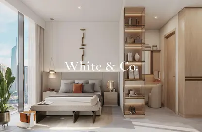 شقة - 1 حمام للبيع في ميرسير هاوس - اب تاون دبي - أبراج بحيرات الجميرا - دبي