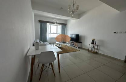 Apartment - 1 Bedroom - 2 Bathrooms for rent in Armada Tower 3 - JLT Cluster P - Jumeirah Lake Towers - Dubai