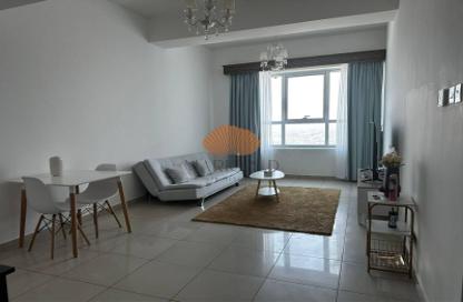 Apartment - 1 Bedroom - 2 Bathrooms for rent in Armada Tower 3 - JLT Cluster P - Jumeirah Lake Towers - Dubai