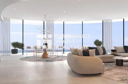 Apartment - 2 Bedrooms - 3 Bathrooms for sale in Sea La Vie - Yas Bay - Yas Island - Abu Dhabi
