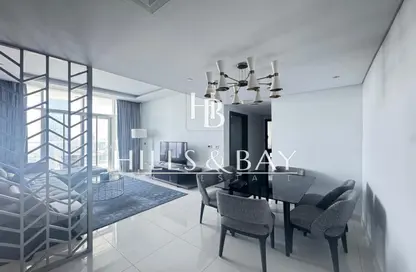 شقة - 2 غرف نوم - 3 حمامات للايجار في بريفه باي داماك (ايه) - داماك مايسون برايف - الخليج التجاري - دبي