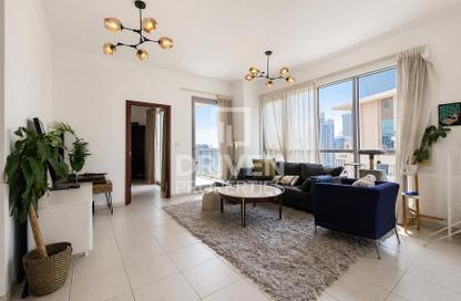 Apartment - 1 - 2 for rent in The Residences 1 - The Residences - Downtown Dubai - Dubai