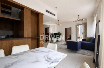 Apartment - 1 - 2 for rent in The Residences 1 - The Residences - Downtown Dubai - Dubai