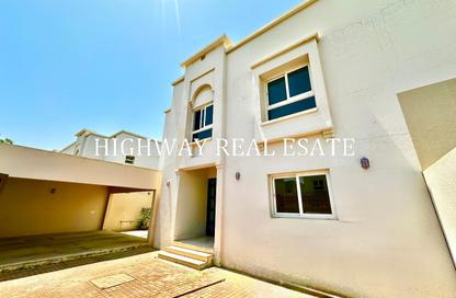 Duplex - 4 - 5 for rent in Barashi - Al Badie - Sharjah