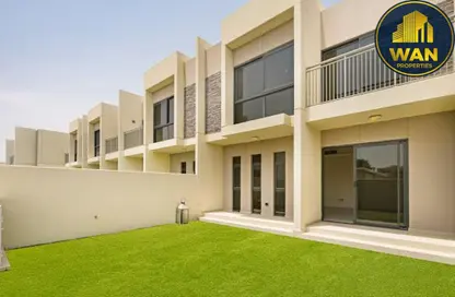 Townhouse - 5 Bedrooms - 5 Bathrooms for rent in Casablanca Boutique Villas - Juniper - Damac Hills 2 - Dubai