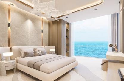 Apartment - Studio - 1 Bathroom for sale in Breez by Danube - Maritime City - Dubai