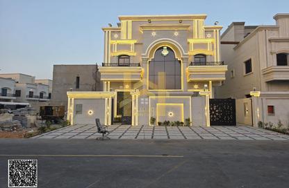 Villa - 5 Bedrooms - 7 Bathrooms for sale in Kabbali Hills - Al Helio 2 - Al Helio - Ajman Villa - 5 Bedrooms - 7 Bathrooms for sale in Kabbali Hills - Al Helio 2 - Al Helio - Ajman