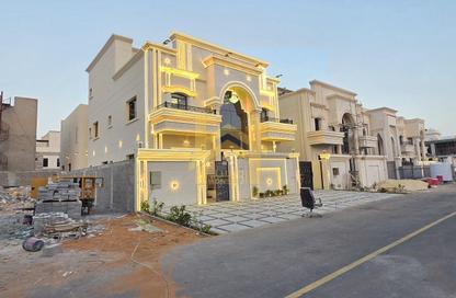Villa - 5 Bedrooms - 7 Bathrooms for sale in Kabbali Hills - Al Helio 2 - Al Helio - Ajman
