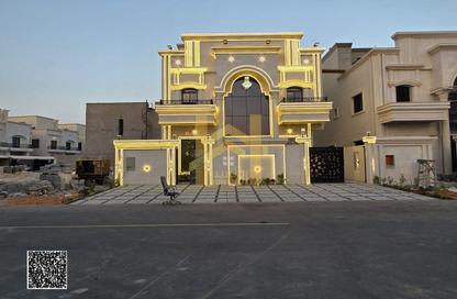 Villa - 5 Bedrooms - 7 Bathrooms for sale in Kabbali Hills - Al Helio 2 - Al Helio - Ajman