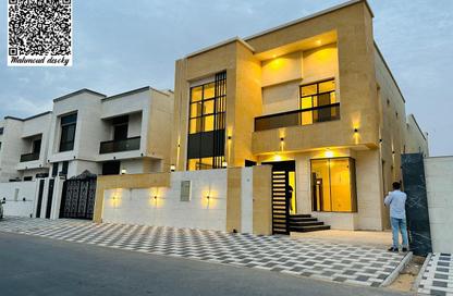 Villa - 5 Bedrooms - 7 Bathrooms for sale in Al Yasmeen 1 - Al Yasmeen - Ajman