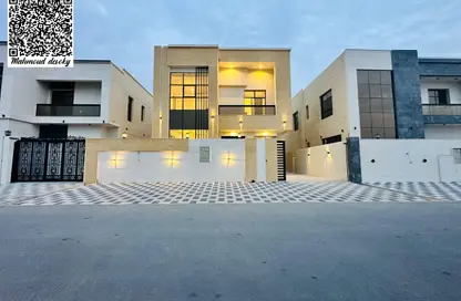 Villa - 5 Bedrooms - 7 Bathrooms for sale in Al Yasmeen 1 - Al Yasmeen - Ajman