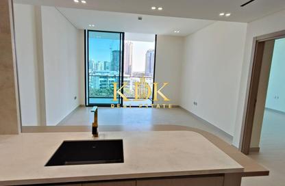 Apartment - 1 - 2 for rent in Binghatti Phoenix - District 13 - Jumeirah Village Circle - Dubai