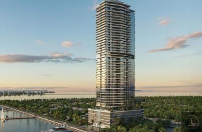 Apartment - 2 - 3 for sale in Il Vento - Maritime City - Dubai