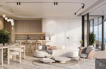 Apartment - 2 - 3 for sale in Il Vento - Maritime City - Dubai