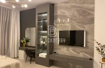 شقة - 1 حمام للبيع في بريم ريزيدنسي 3 - الفرجان - دبي