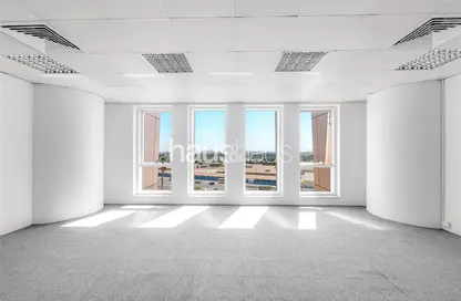 Office Space - Studio for rent in Churchill Executive Tower - Churchill Towers - Business Bay - Dubai