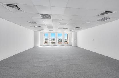 Office Space - Studio for rent in Churchill Executive Tower - Churchill Towers - Business Bay - Dubai